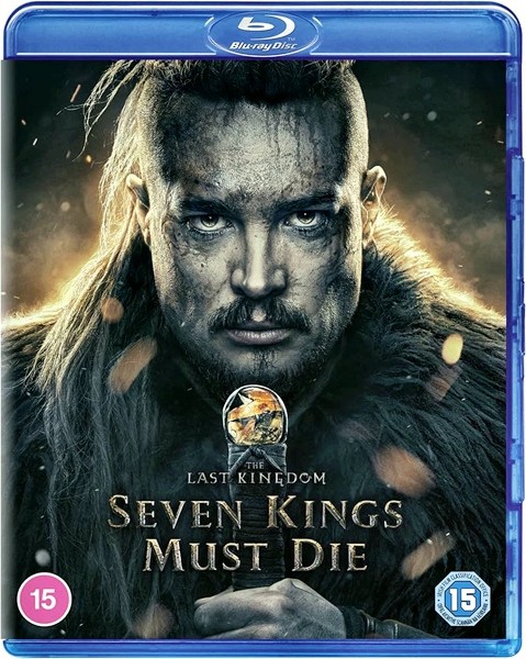 Последнее королевство: Семь королей должны умереть / The Last Kingdom: Seven Kings Must Die (2023/BDRip/HDRip)