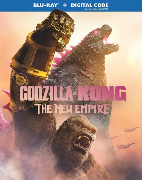 Годзилла и Конг: Новая империя / Godzilla x Kong: The New Empire (2024/BDRip/HDRip)