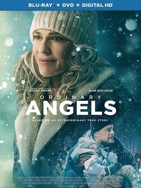 Обыкновенные ангелы / Ordinary Angels (2024/BDRip/HDRip)