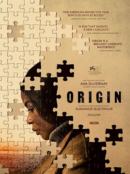 Истоки / Origin (2023/WEB-DL/WEB-DLRip)