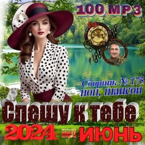 Спешу к тебе (2024)