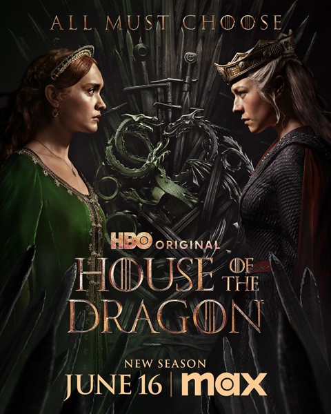 Дом дракона / House of the Dragon (2 сезон/2023/4K/WEB-DL/WEB-DLRip)