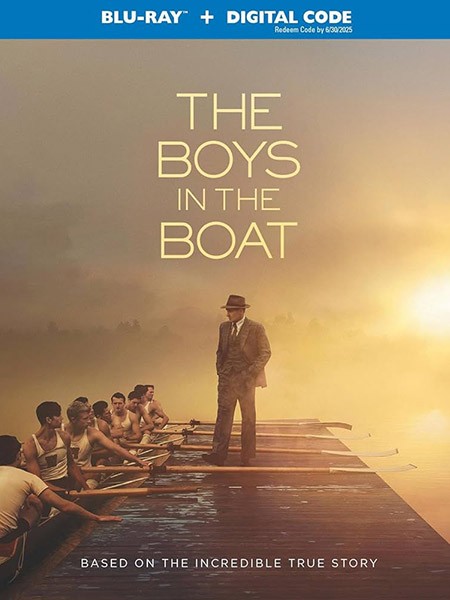 Парни в лодке / The Boys in the Boat (2023/BDRip/HDRip)