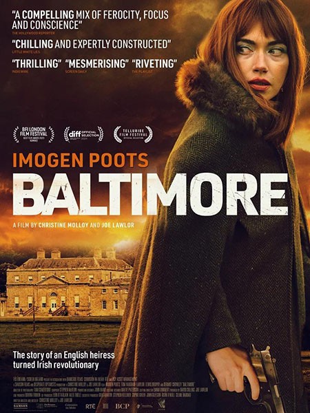 Балтимор / Baltimore (2023/WEB-DL/WEB-DLRip)