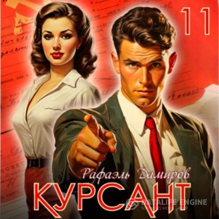 Дамиров Рафаэль - Курсант. Назад в СССР 11 (Аудиокнига)