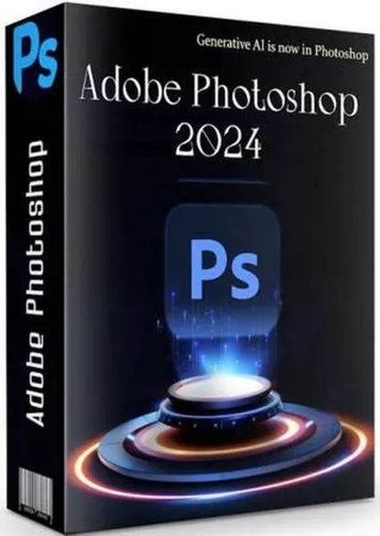 Adobe Photoshop 2024 25.9.1.626 RePack by KpoJIuK