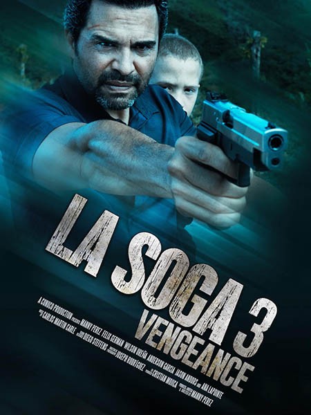 Веревка: Месть / La Soga 3 Vengeance (2023/WEB-DL/WEB-DLRip)