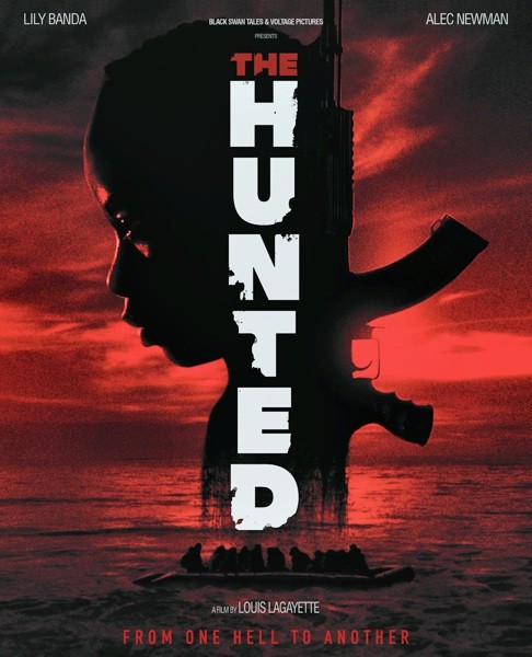 Охотники из рая / The Hunted (2024/WEB-DL/WEB-DLRip)