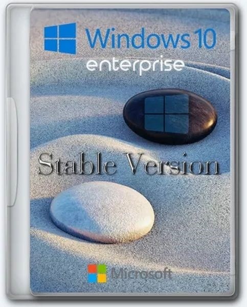 Windows 10 Enterprise 22H2 Build 19045.4529 x64 Stable (Ru/2024)