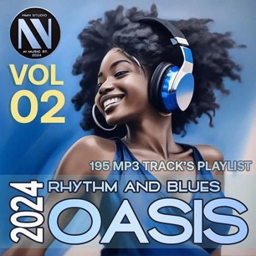 RnB Oasis Vol.02 (2024)