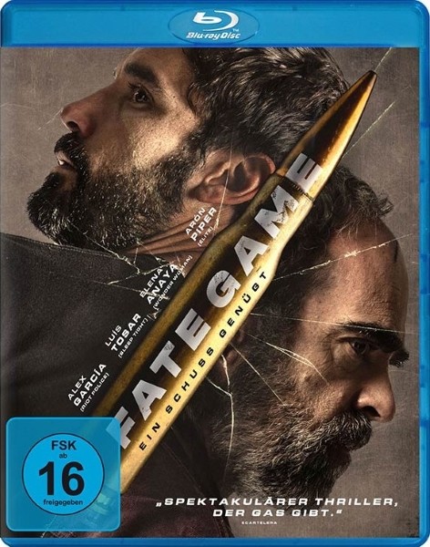 Ангел мести / Fatum (2023/BDRip/HDRip)