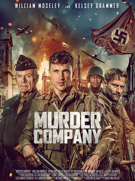 Убийственная компания / Murder Company (2024/WEB-DL/WEB-DLRip)