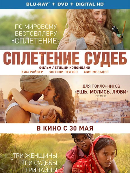 Сплетение судеб / The Braid (2023/BDRip/HDRip)