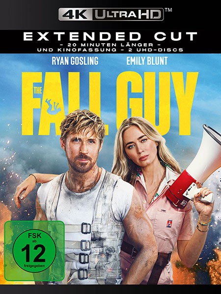 Каскадёры / The Fall Guy  (2024/Blu-Ray Remux/BDRip/HDRip)