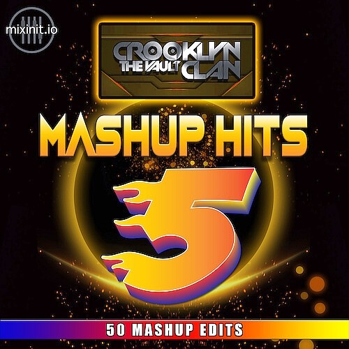 Mixinit - Crooklyn Clan Mashup Hits Vol. 5 (2024)