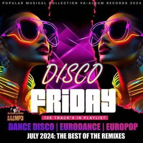 Disco Friday (2024)