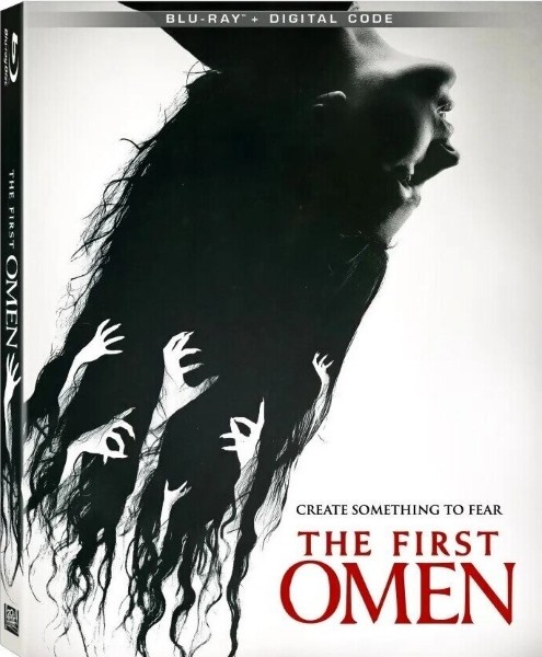 Омен. Первое знамение / The First Omen (2024/BDRip/HDRip)