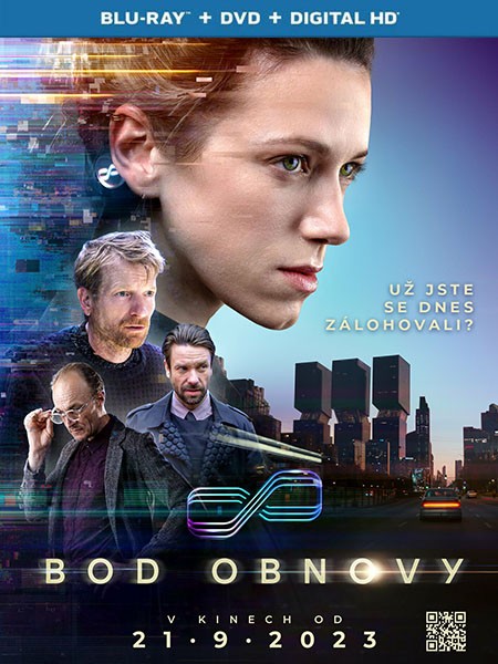 Резервная копия / Bod obnovy / Restore Point (2023/BDRip/HDRip)