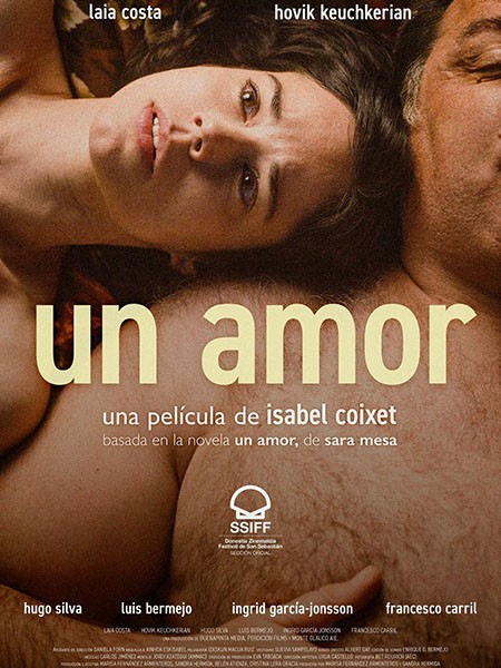 Просто любовь / Un amor (2023/WEB-DL/WEB-DLRip)
