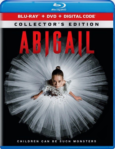 Эбигейл / Abigail (2024/4K/BDRip/HDRip)