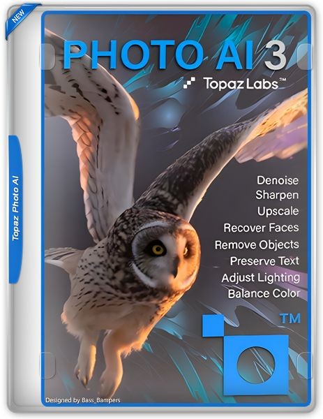 Topaz Photo AI 3.1.3 (x64) Portable by 7997 (En/2024)