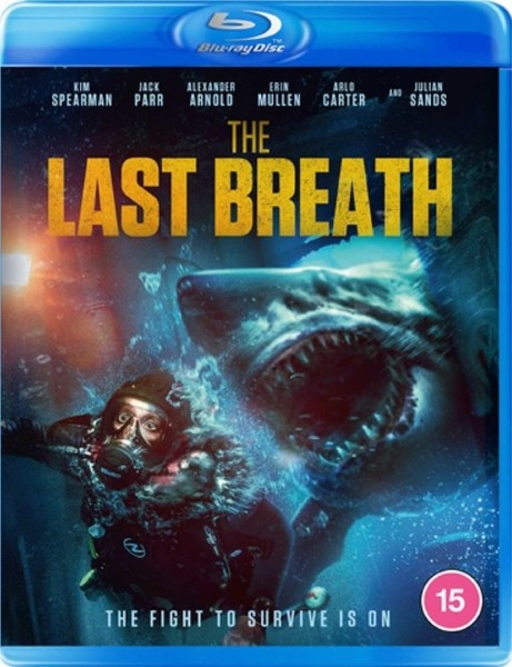 Опасные воды / The Last Breath (2023/BDRip/HDRip)