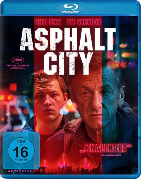 Асфальтовые джунгли / Asphalt City (2023/BDRip/HDRip)