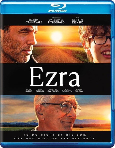 Папа / Ezra (2023/BDRip/HDRip)