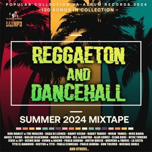 Reggaeton And Dancehall Mix (2024)