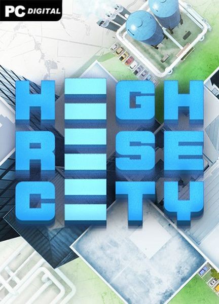 Highrise City (2023/Uk/En/Multi/Лицензия)