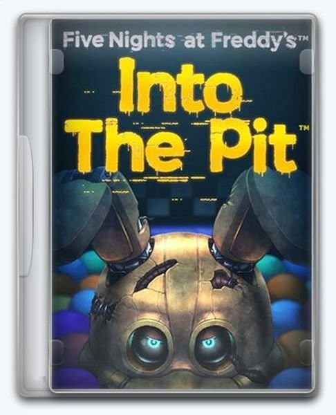 Five Nights at Freddy's: Into the Pit (2024/Ru/En/Multi/Repack FitGirl)