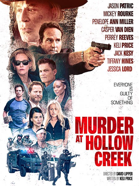 Убийство в Холлоу Крик / Murder at Hollow Creek (2024/WEB-DL/WEB-DLRip)