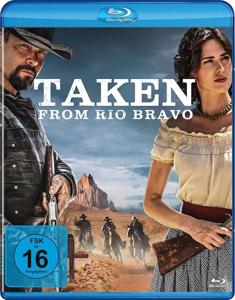 Затерянные в Рио Браво / Taken from Rio Bravo (2023/BDRip/HDRip)