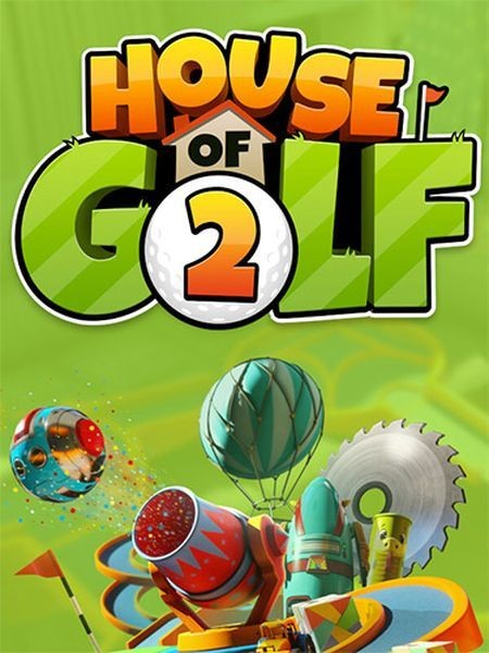 House of Golf 2 (2024/Ru/En/Multi/RePack от FitGirl)