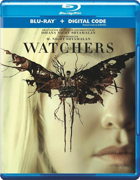 Смотрители / The Watchers (2024/BDRip/HDRip)