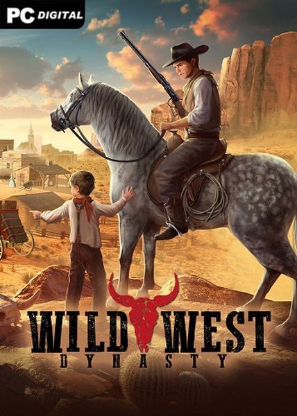 Wild West Dynasty (2024/Ru/En/Multi/Лицензия)