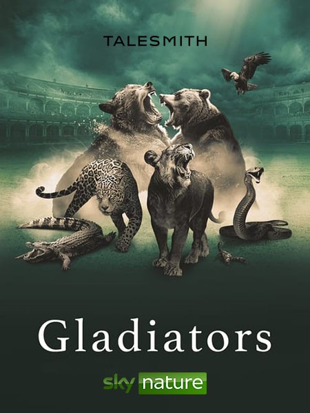 Гладиаторы / Gladiators (1 сезон/2024/WEB-DL/WEB-DLRip)