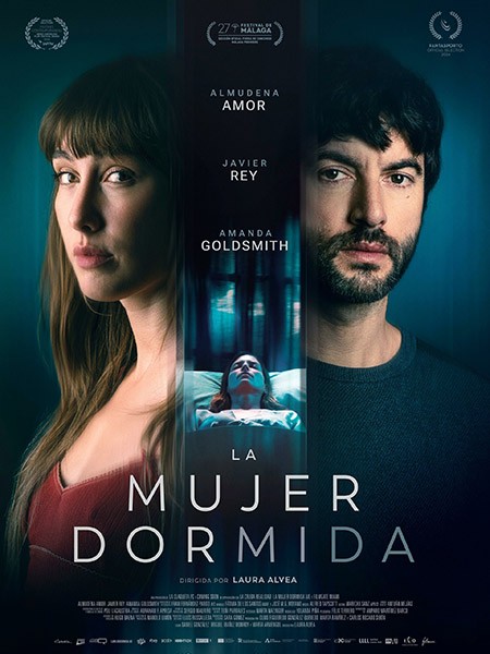 Спящая / La mujer dormida / The Sleeping Woman (2024/WEB-DL/WEB-DLRip)