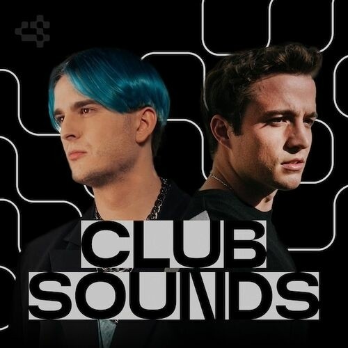 Club Sounds 23.08.2024 (2024)