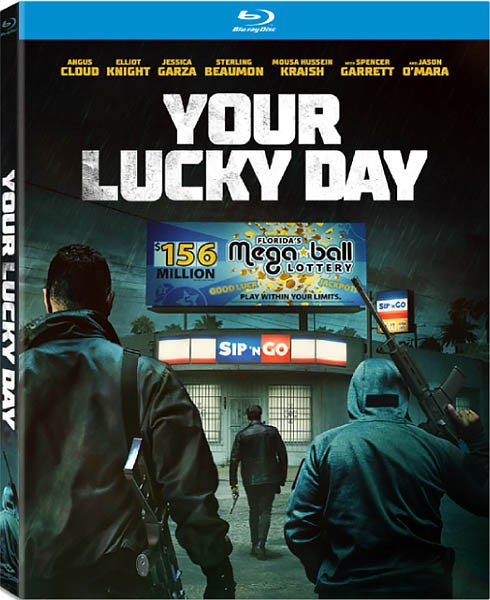 Судная ночь. Джекпот / Твой счастливый день / Your Lucky Day (2023/BDRip/HDRip)