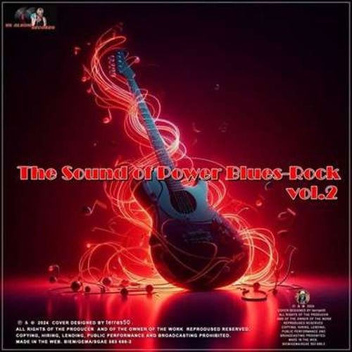 The Sound of Power Blues-Rock vol.2 (2024)