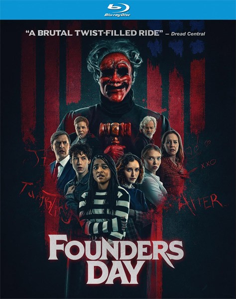 Судный день / Founders Day (2023/BDRip/HDRip)