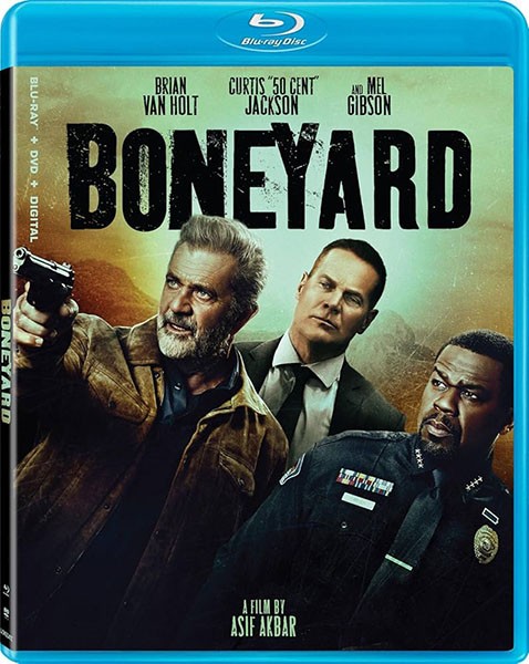 Список подозреваемых / Могильник / Boneyard (2024/BDRip/HDRip)