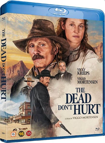 Мёртвые не причиняют боли / The Dea Don't Hurt (2023/BDRip/HDRip)