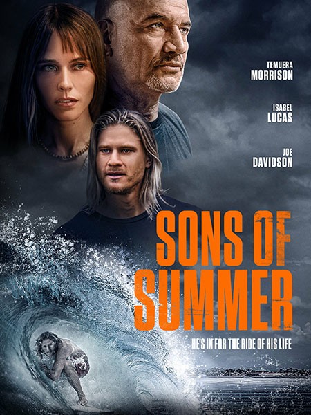 На гребне волны. Возвращение / Sons of Summer (2023/WEB-DL/WEB-DLRip)