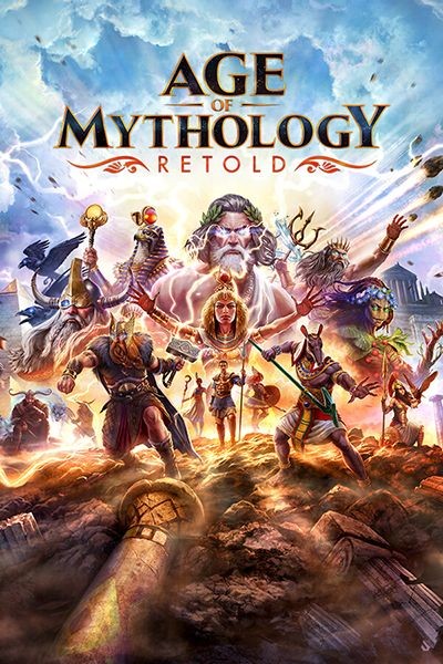 Age of Mythology: Retold - Premium Edition (2024/Ru/En/Multi/RePack от Wanterlude)