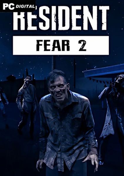 Resident Fear 2 (2024/En/Лицензия)