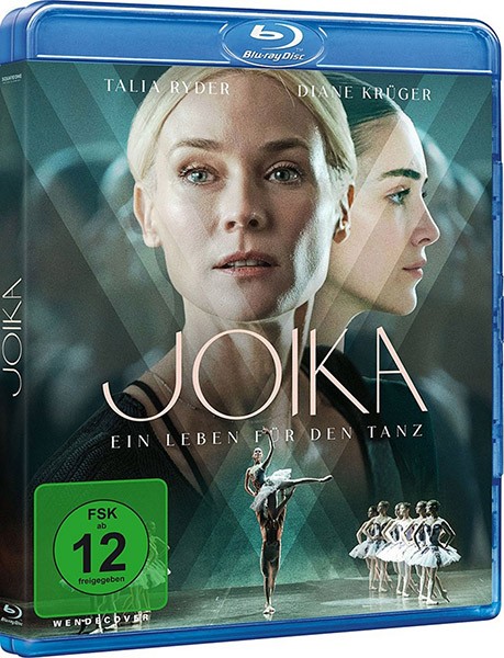 Джойка / Joika / The American (2023/BDRip/HDRip)