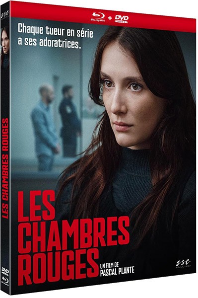 Красные комнаты / Les chambres rouges / Red Rooms (2023/BDRip/HDRip)