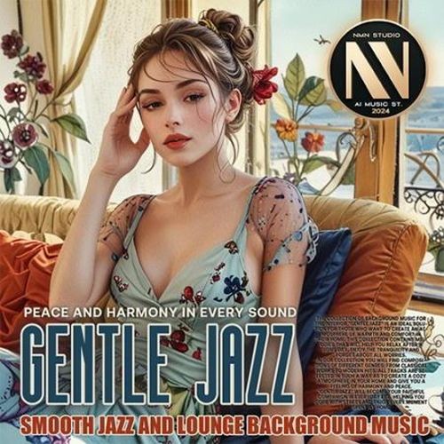 Gentle Jazz (2024)